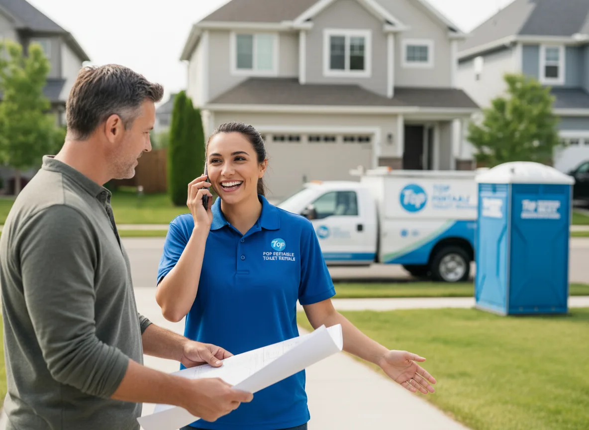 Short Term Porta Potty Rental Haralson, GA FAQs